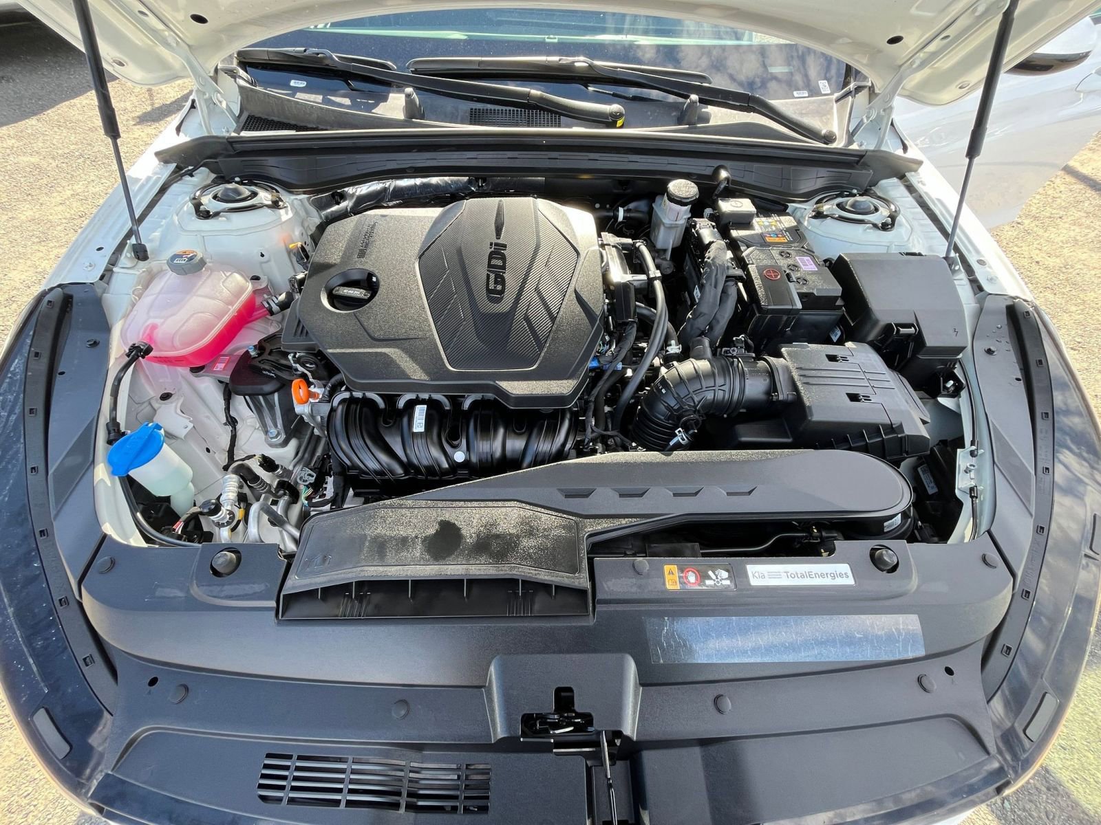 Thumbnail: 2025 Kia K5 - 31