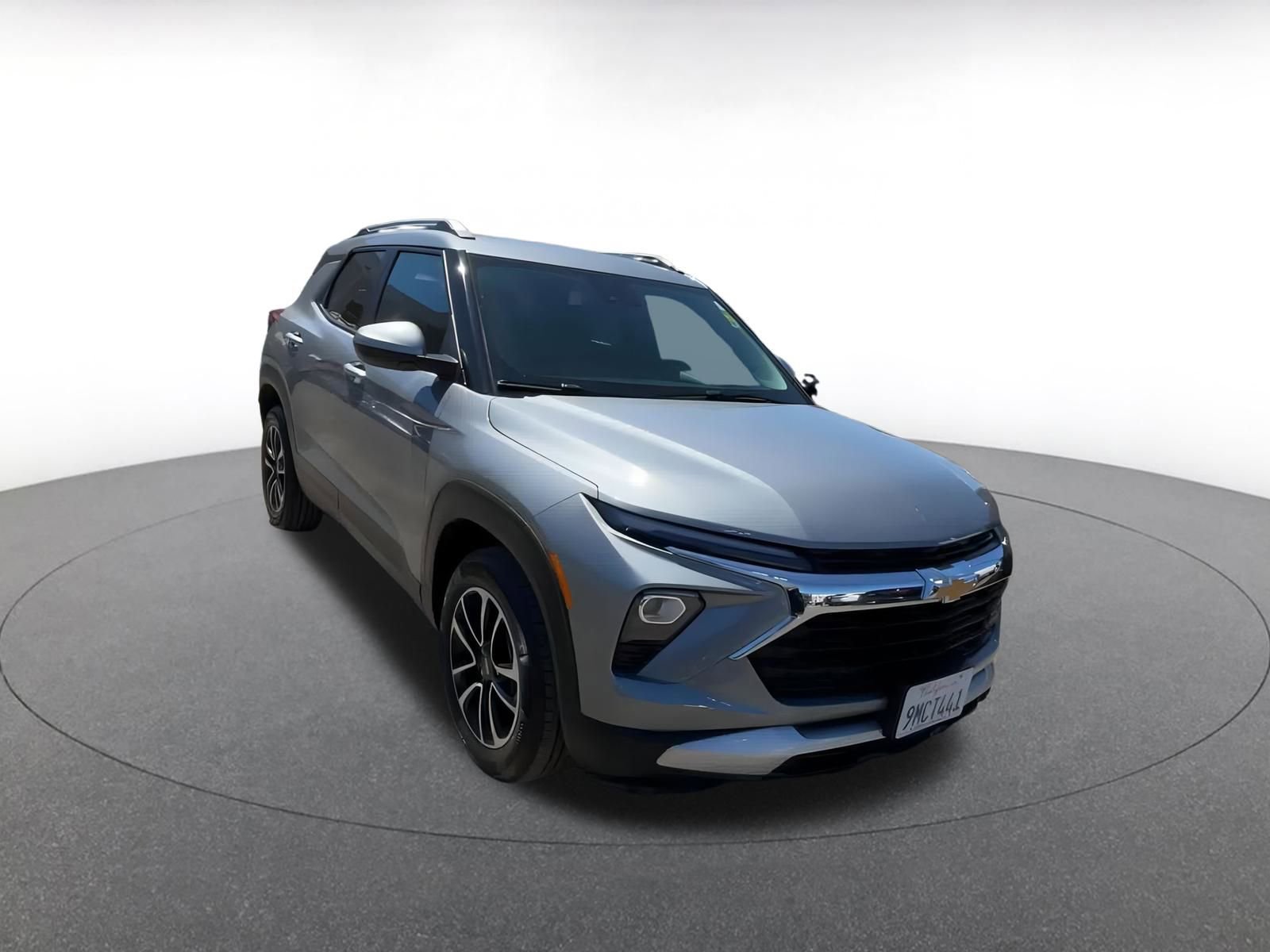 Thumbnail: 2024 Chevrolet TrailBlazer - 3