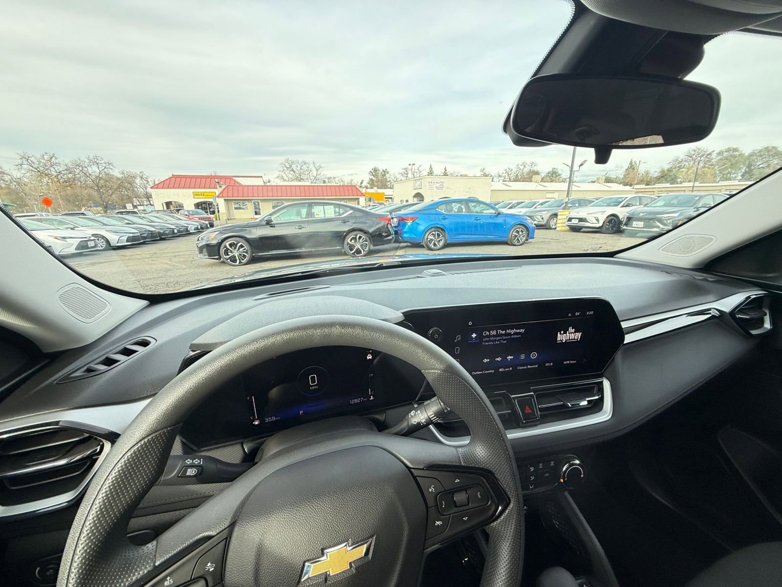 Thumbnail: 2025 Chevrolet TrailBlazer - 33