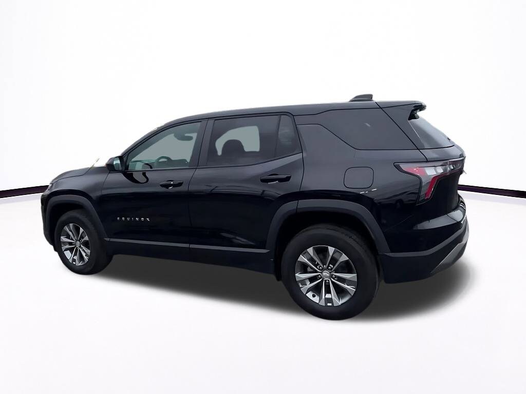 Thumbnail: 2025 Chevrolet Equinox - 10