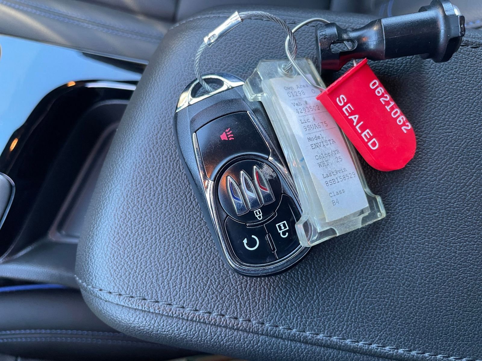 Thumbnail: 2025 Buick Envista - 27