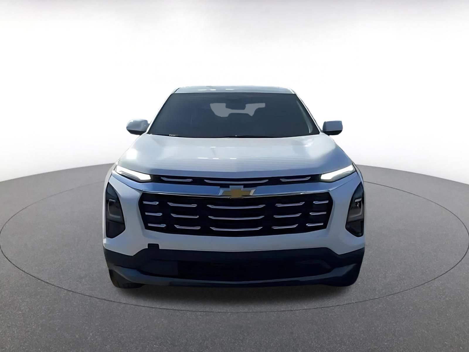 Thumbnail: 2025 Chevrolet Equinox - 4