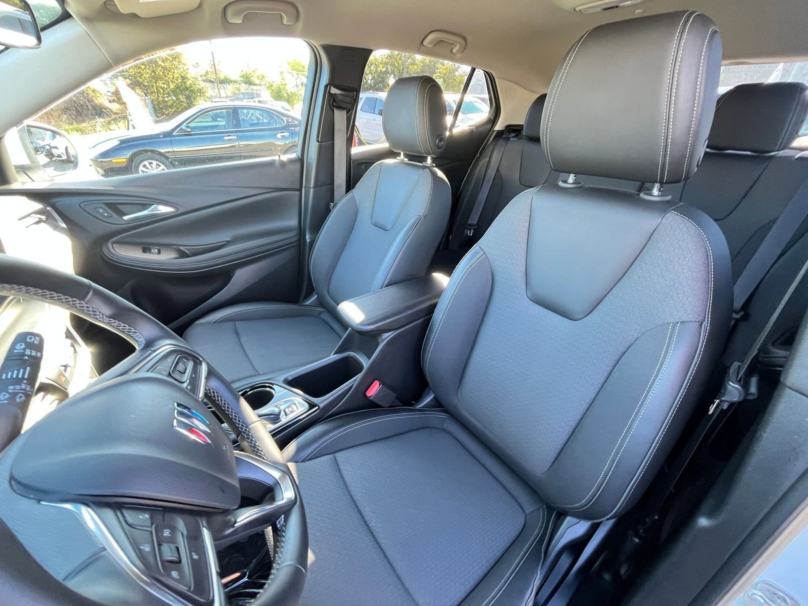 Thumbnail: 2025 Buick Encore GX - 34