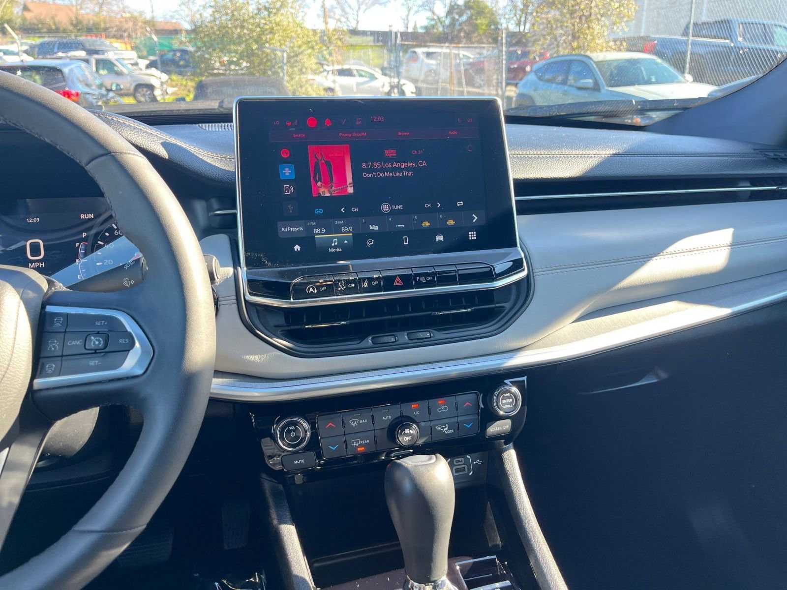 Thumbnail: 2025 Jeep Compass - 18