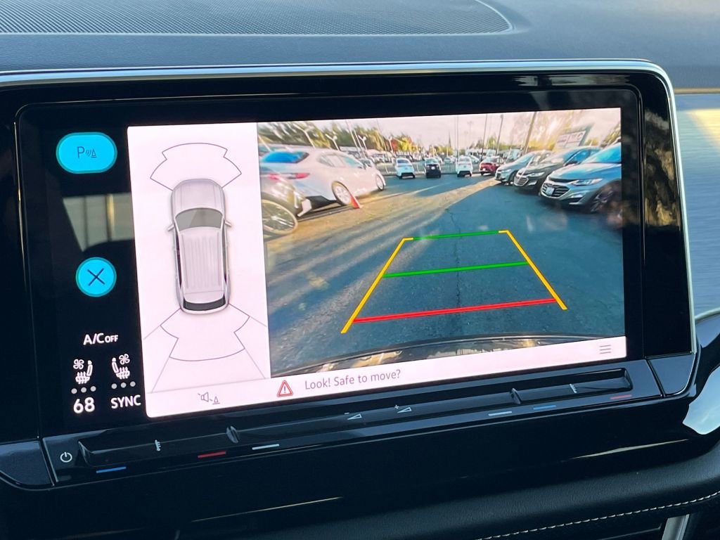 Thumbnail: 2025 Volkswagen Atlas - 27