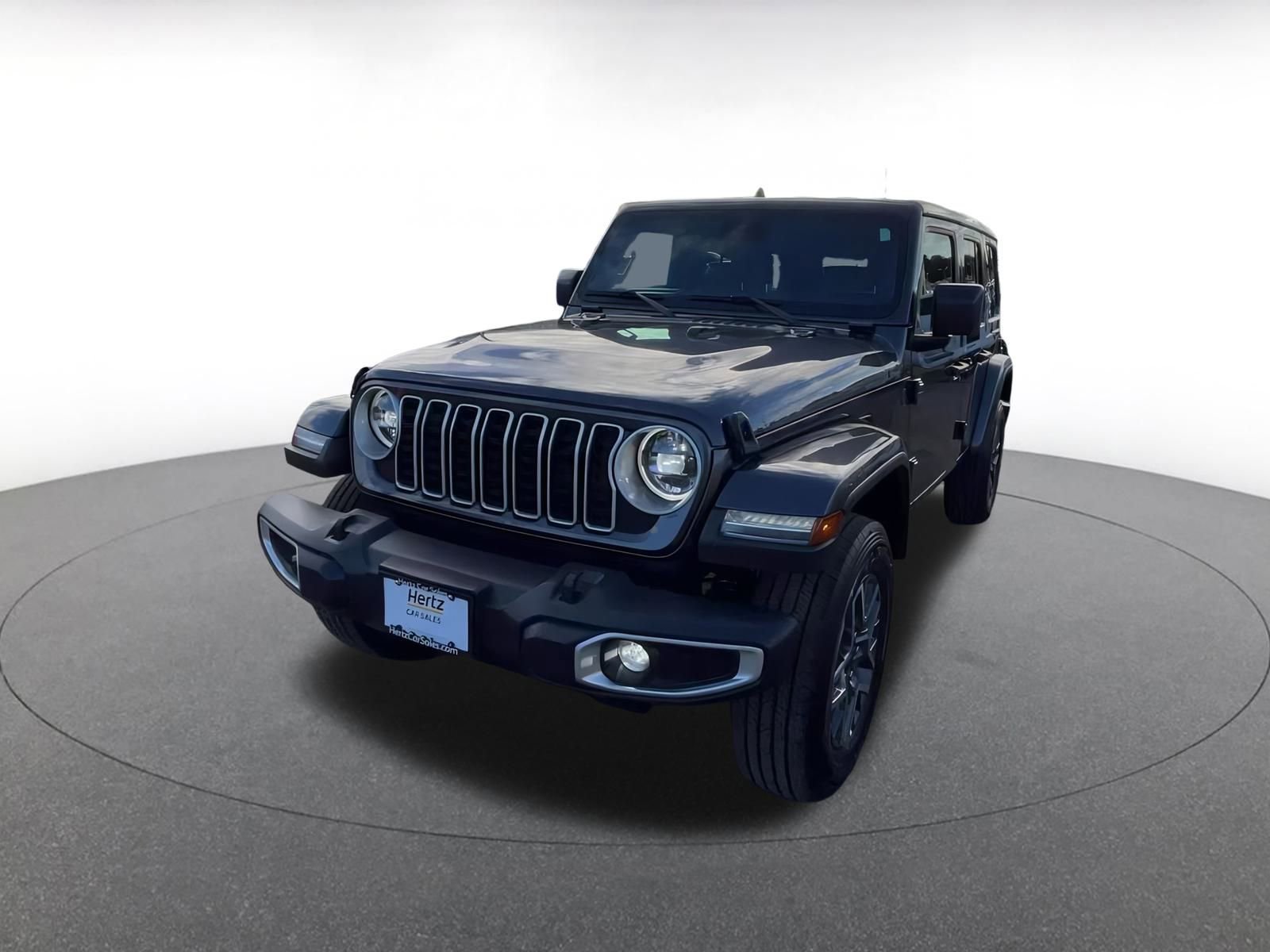Thumbnail: 2025 Jeep Wrangler - 4
