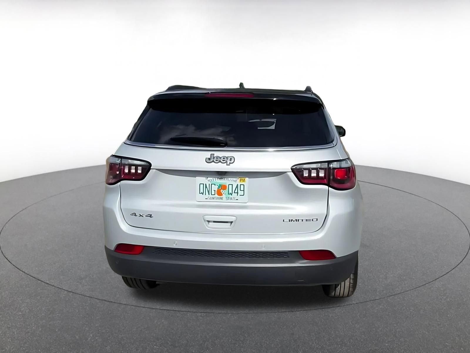 Thumbnail: 2025 Jeep Compass - 12