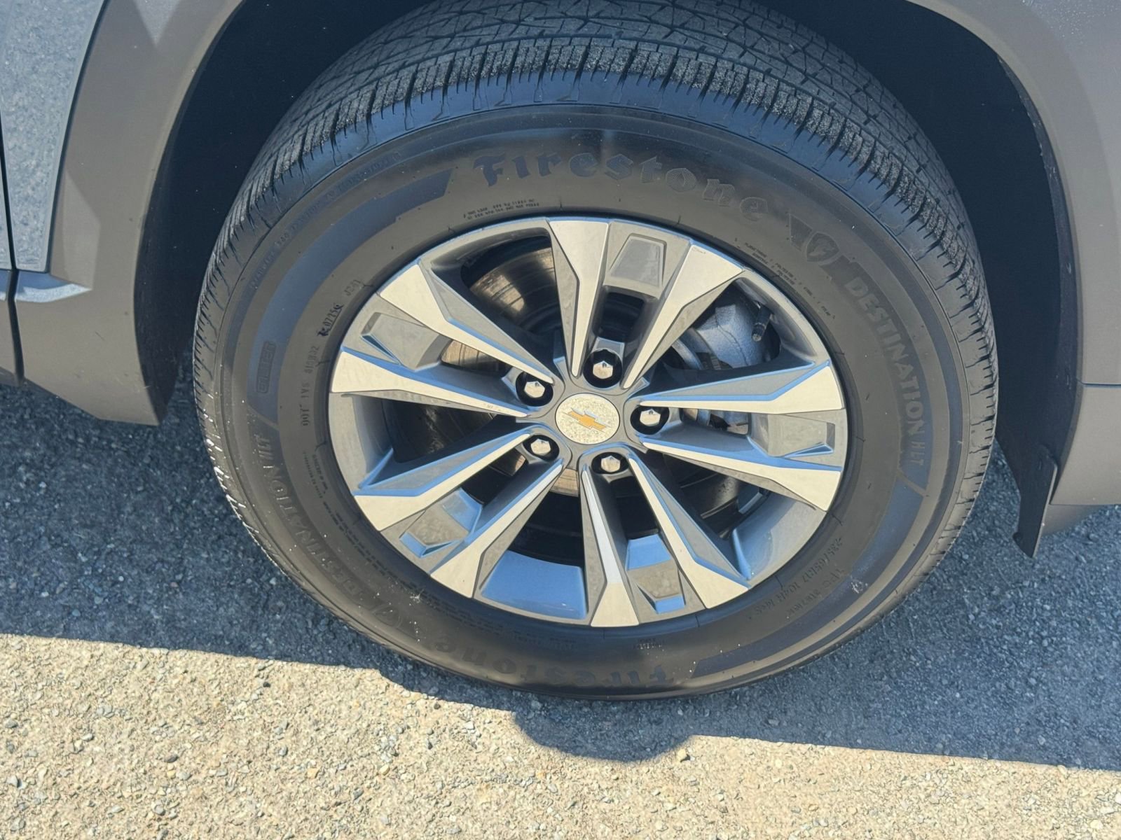 Thumbnail: 2025 Chevrolet Equinox - 31