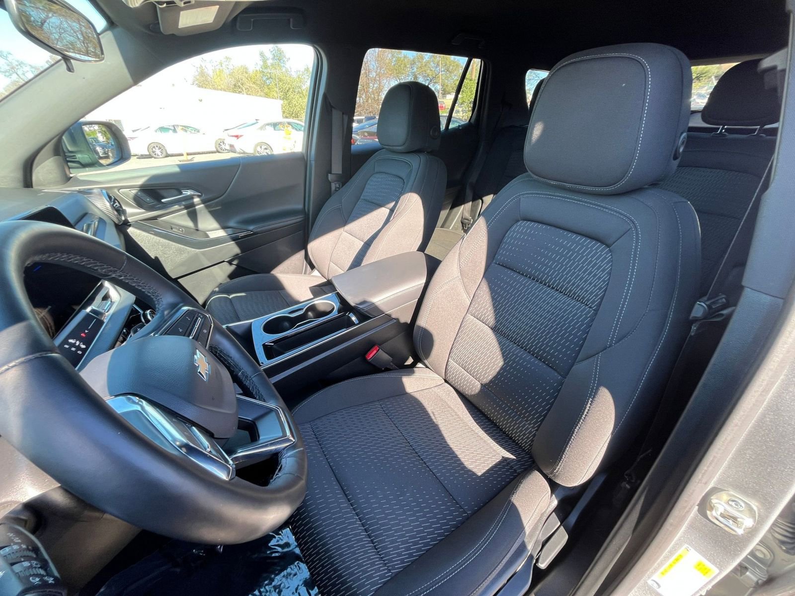 Thumbnail: 2025 Chevrolet Equinox - 35