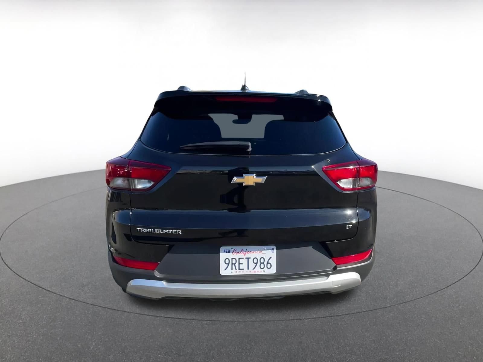 Thumbnail: 2025 Chevrolet TrailBlazer - 12