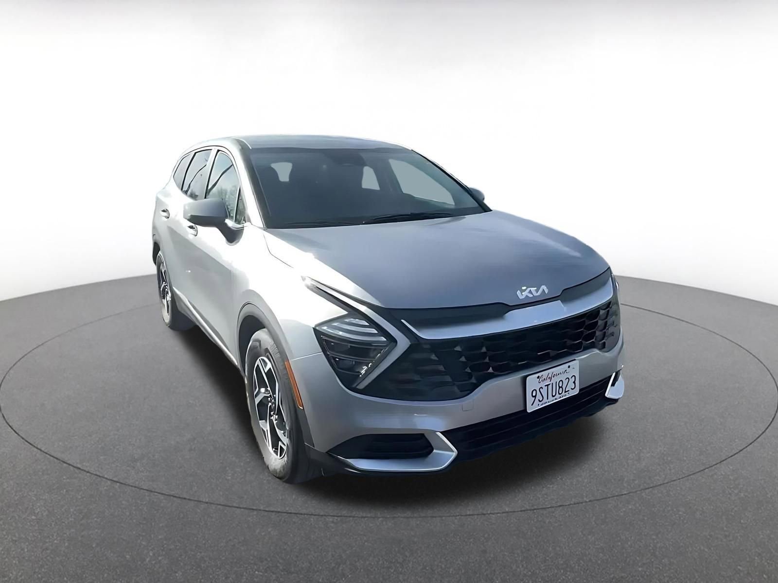 Thumbnail: 2025 Kia Sportage - 3