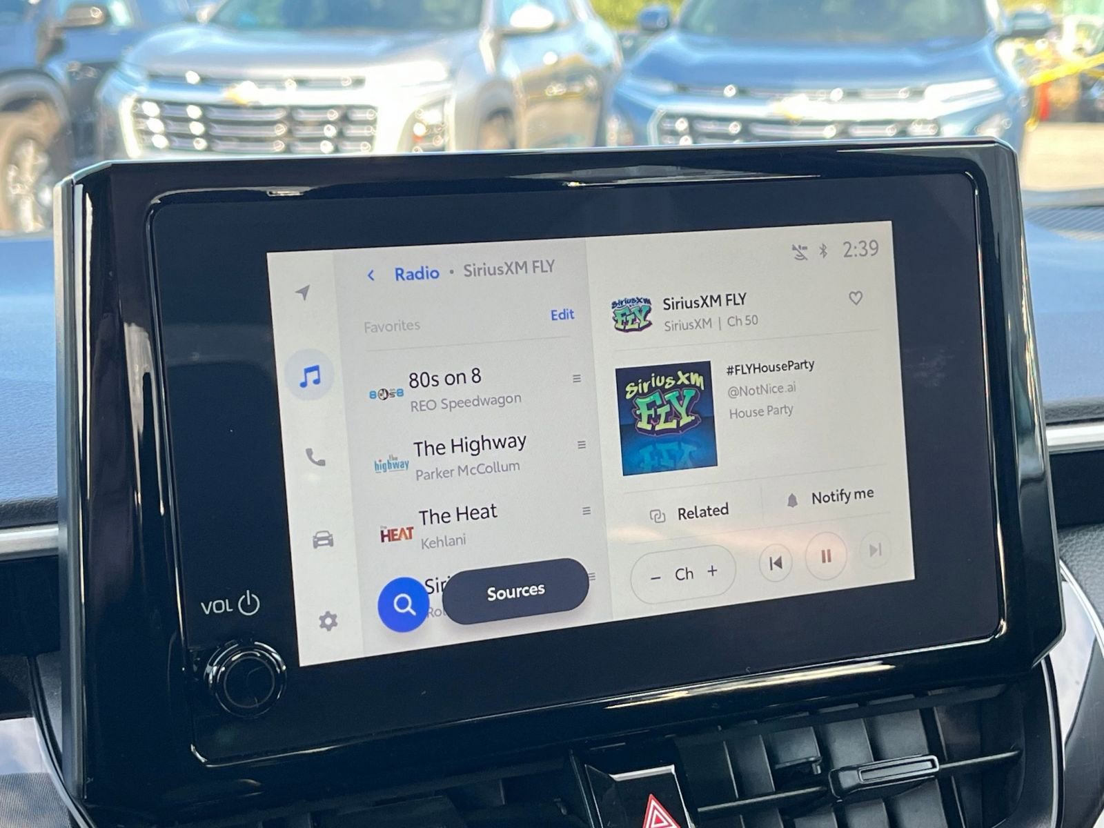 Thumbnail: 2025 Toyota Corolla - 21