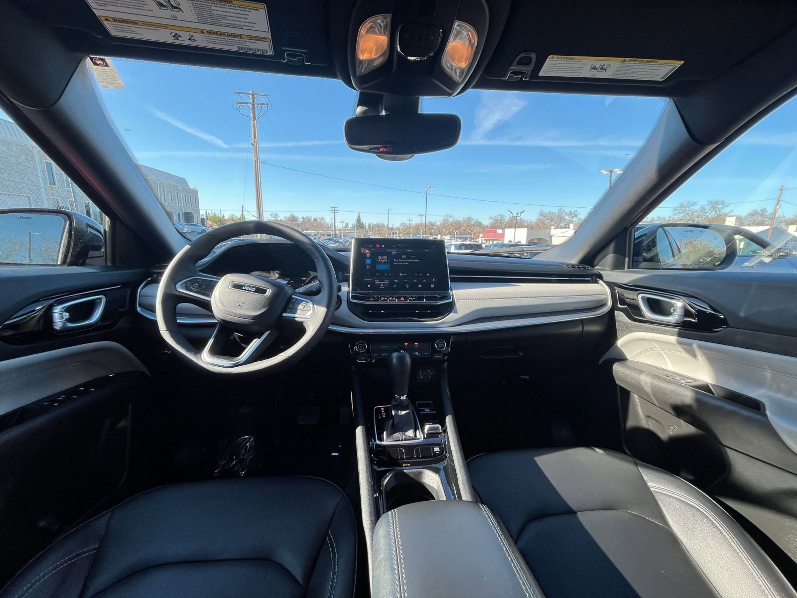 Thumbnail: 2025 Jeep Compass - 33