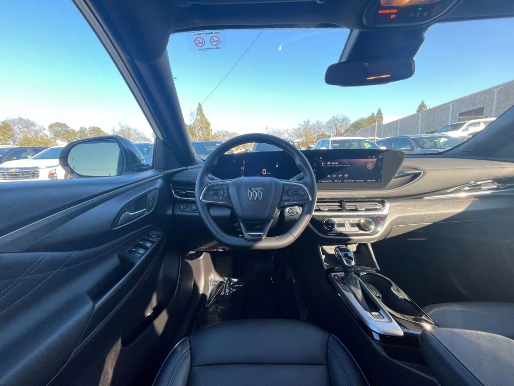 Thumbnail: 2025 Buick Envista - 35