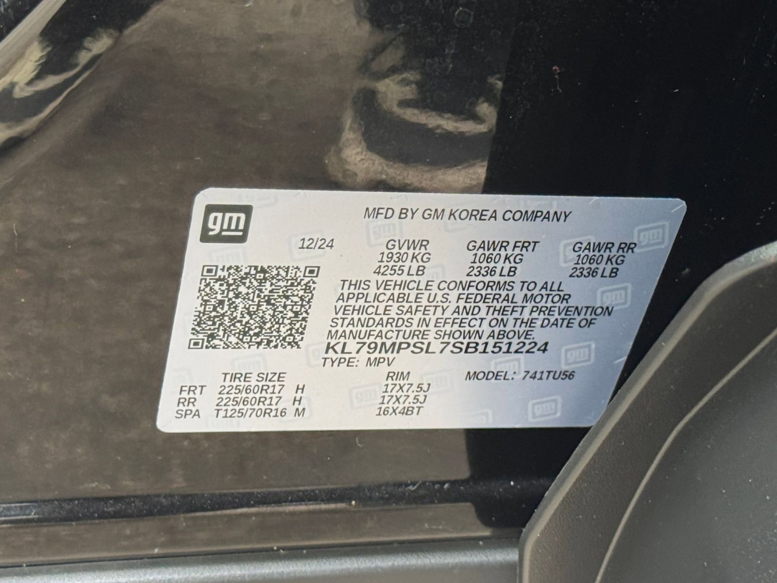 Thumbnail: 2025 Chevrolet TrailBlazer - 27