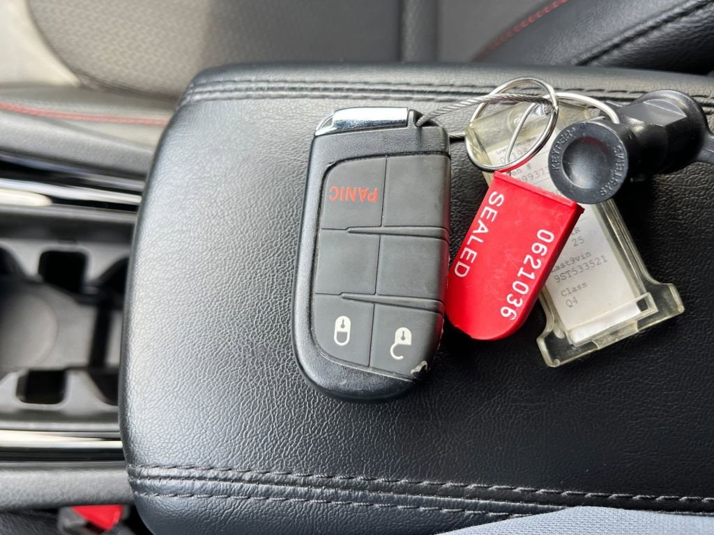 Thumbnail: 2025 Jeep Compass - 31