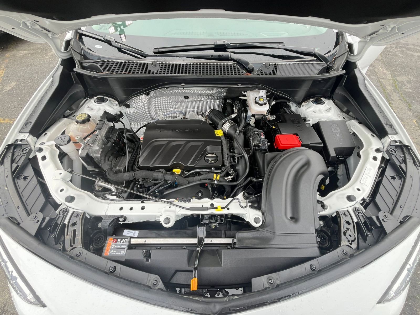 Thumbnail: 2025 Buick Encore GX - 30