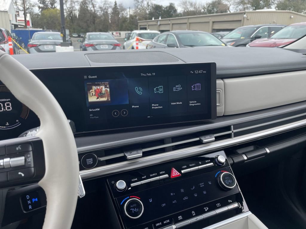 Thumbnail: 2025 Hyundai Santa Fe - 24