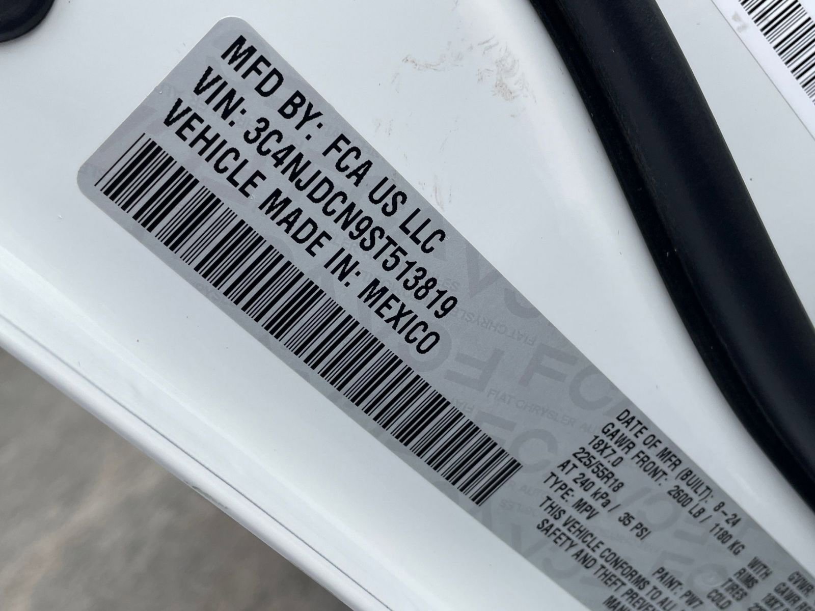 Thumbnail: 2025 Jeep Compass - 30