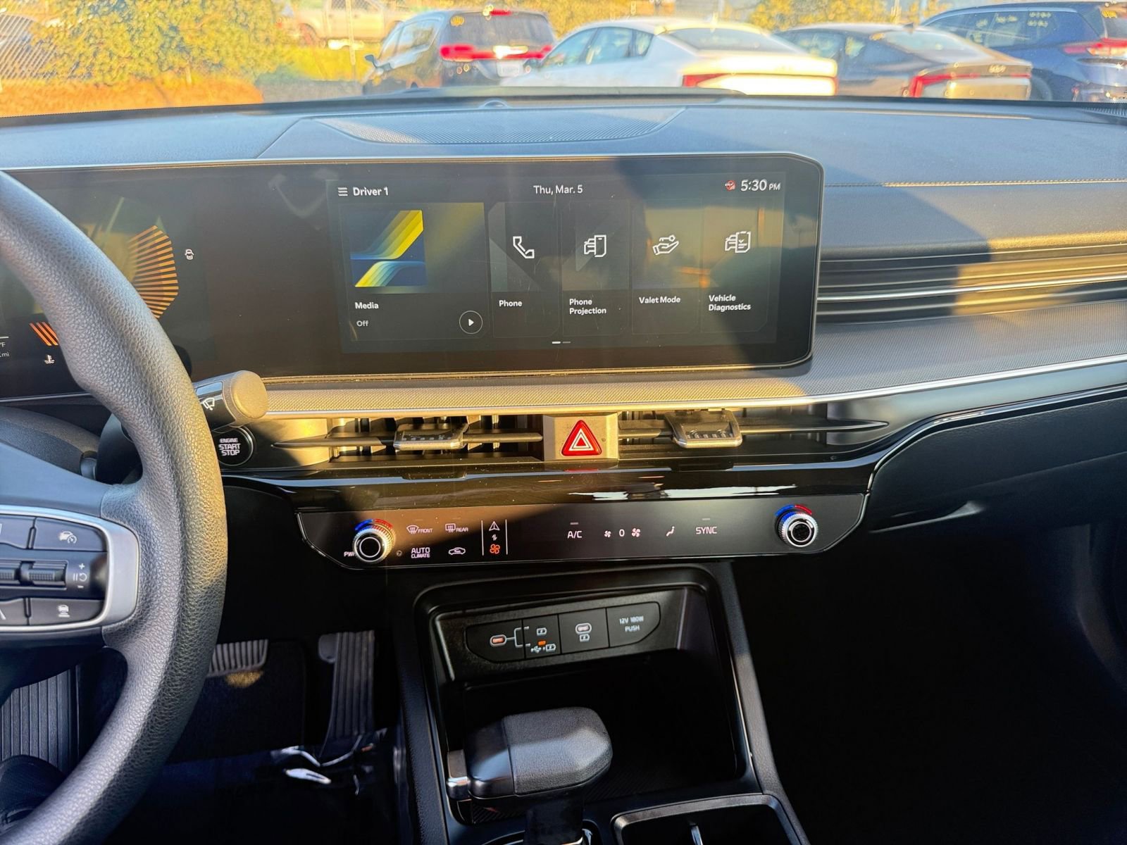 Thumbnail: 2025 Kia K5 - 17