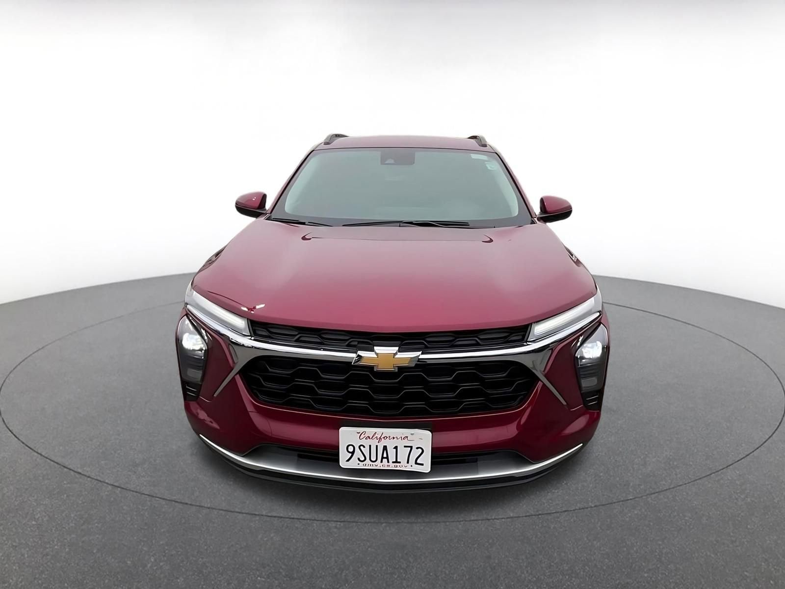 Thumbnail: 2025 Chevrolet Trax - 4