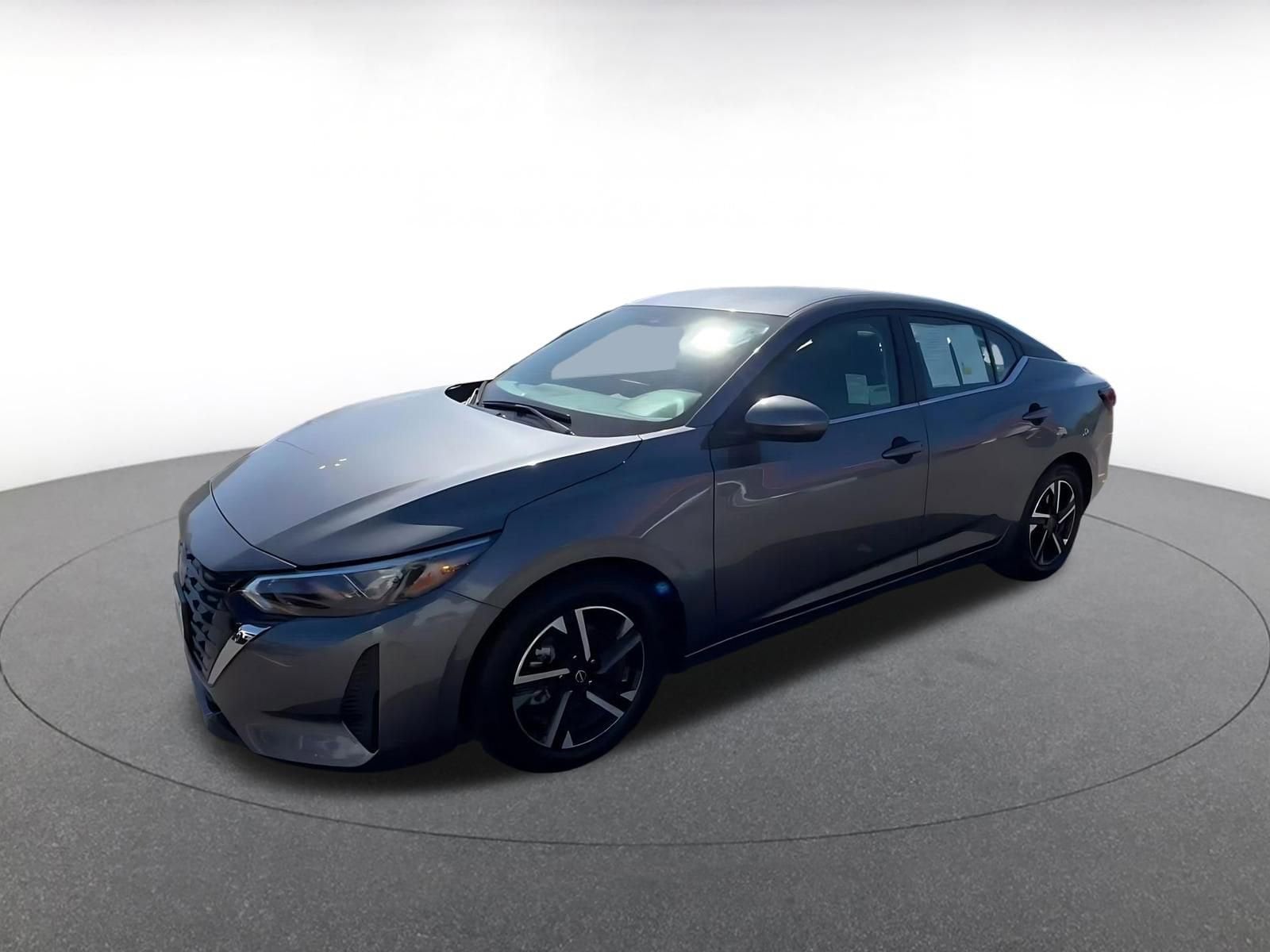 Thumbnail: 2025 Nissan Sentra - 8