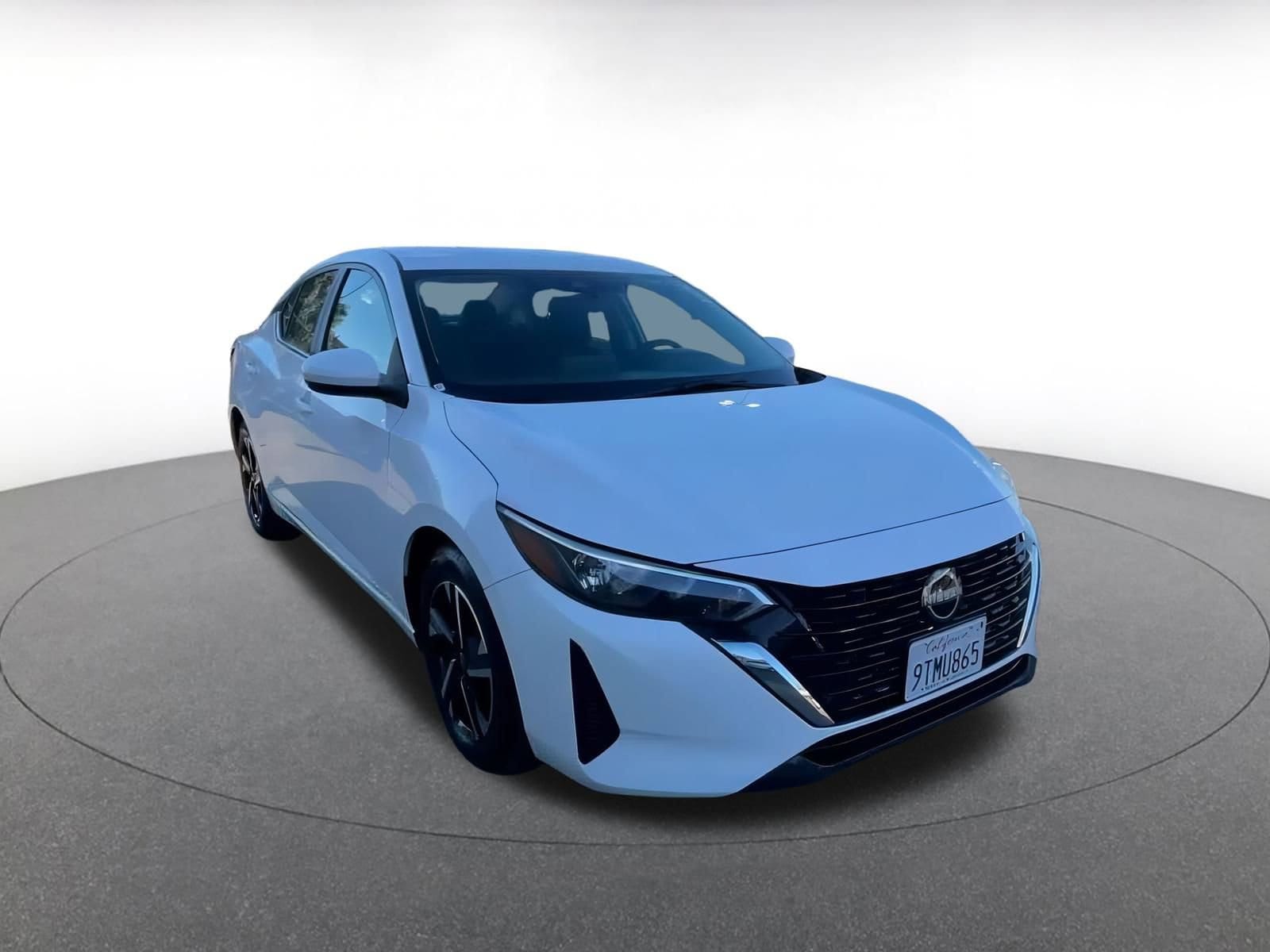 Thumbnail: 2024 Nissan Sentra - 3