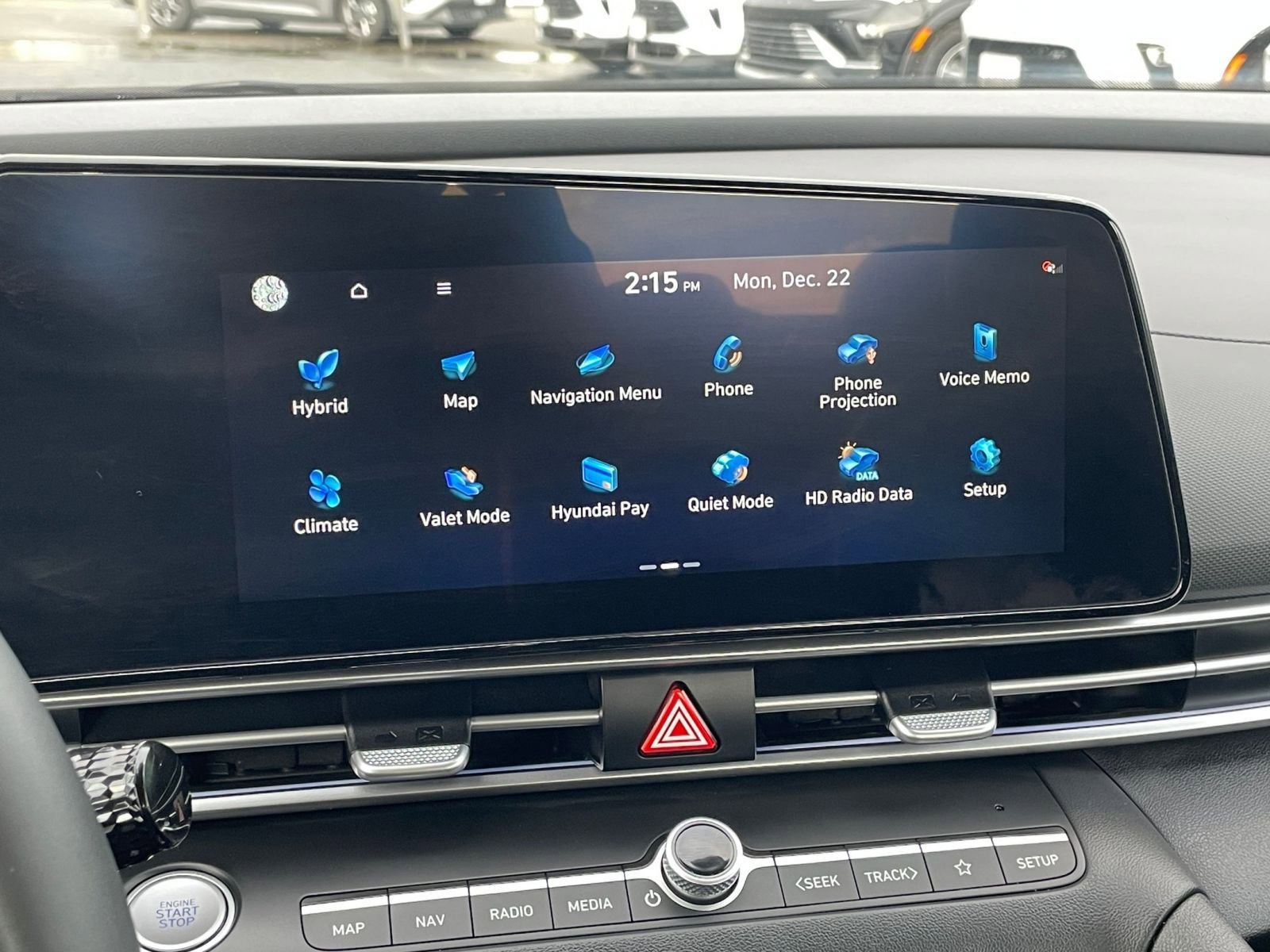 Thumbnail: 2025 Hyundai Elantra - 21