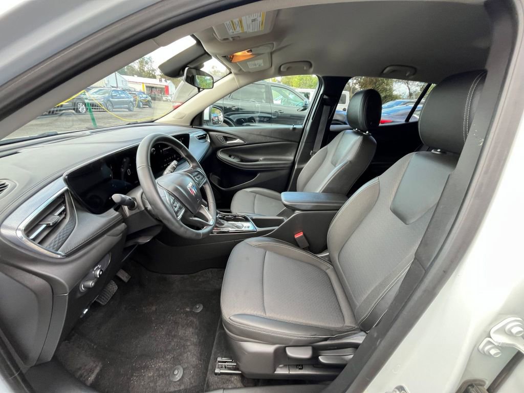 Thumbnail: 2025 Buick Encore GX - 20