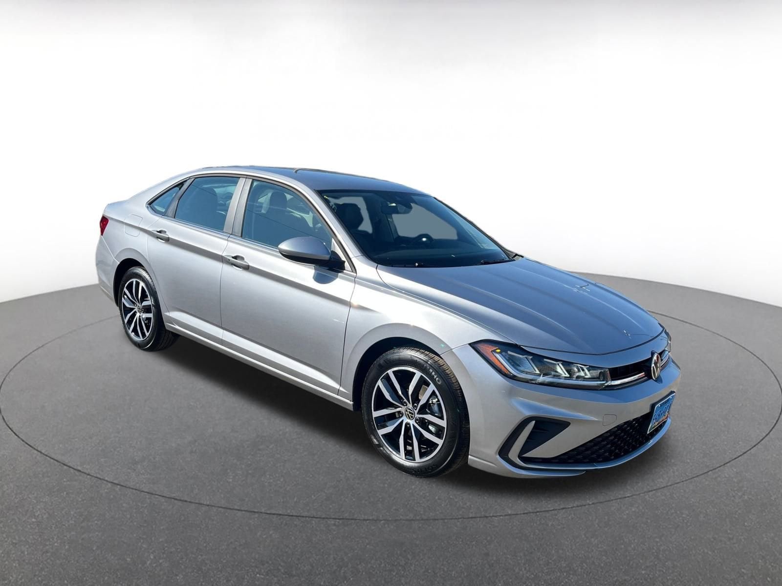 Thumbnail: 2025 Volkswagen Jetta - 1