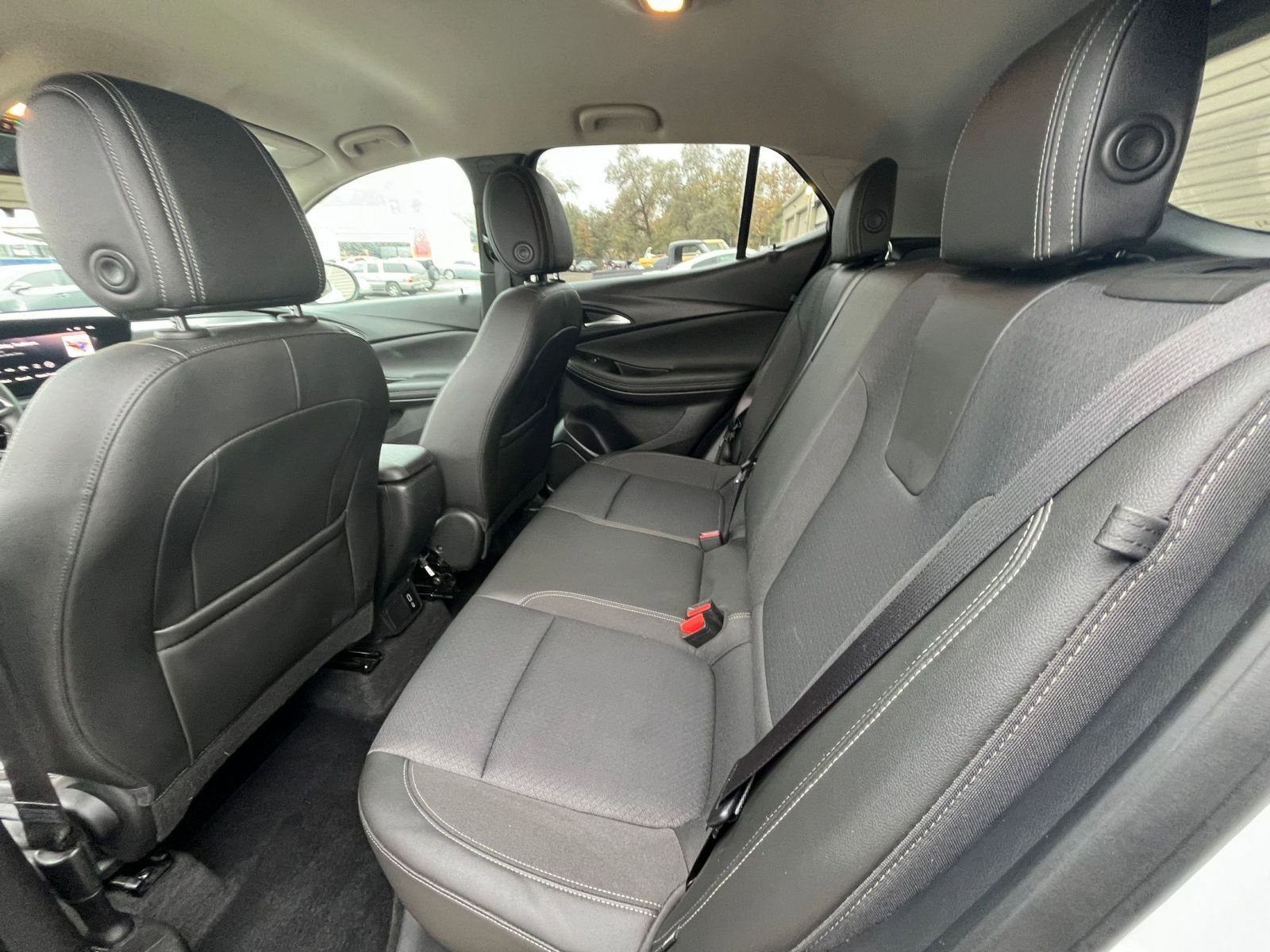 Thumbnail: 2025 Buick Encore GX - 20