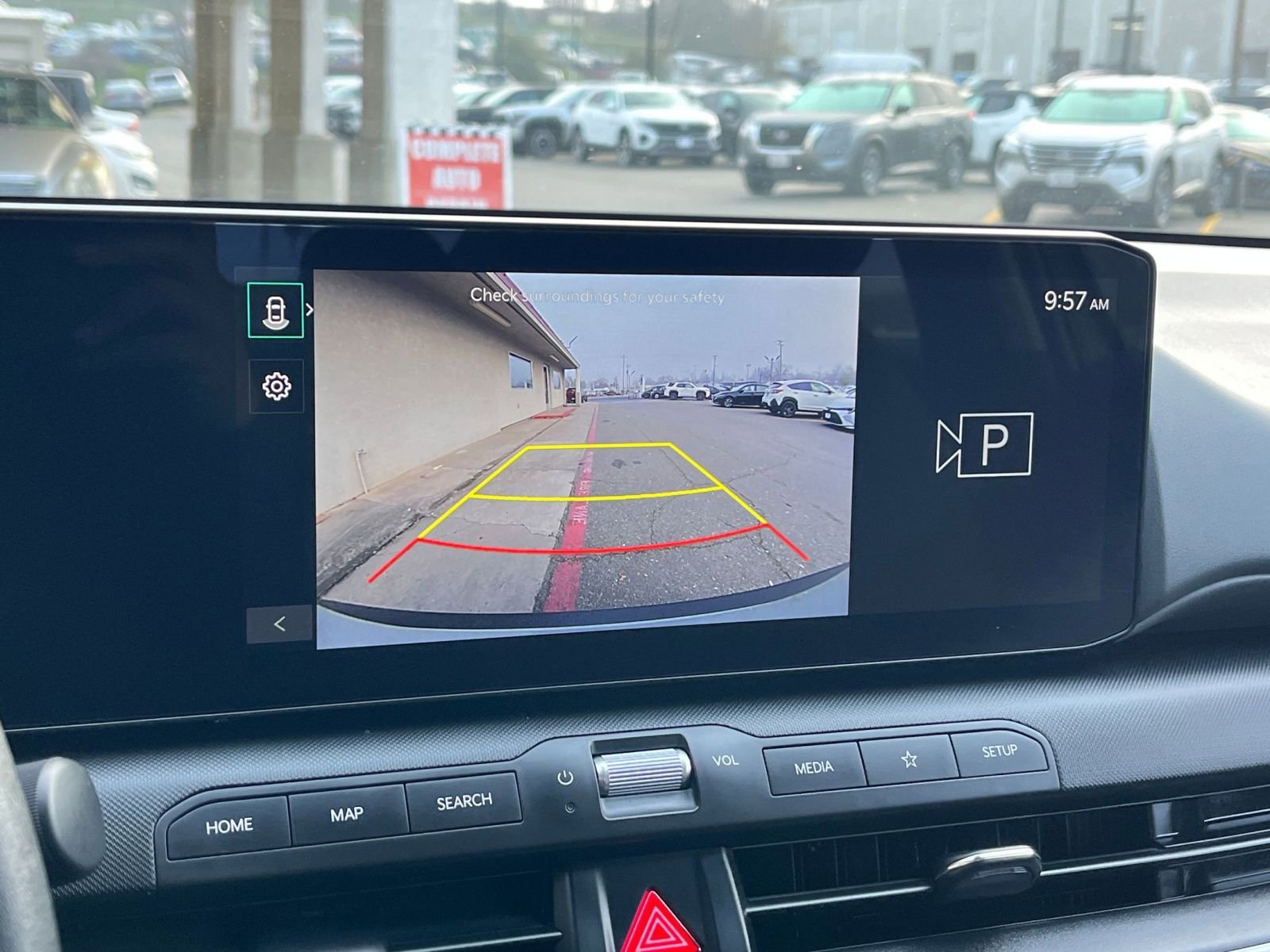 Thumbnail: 2025 Kia K4 - 22