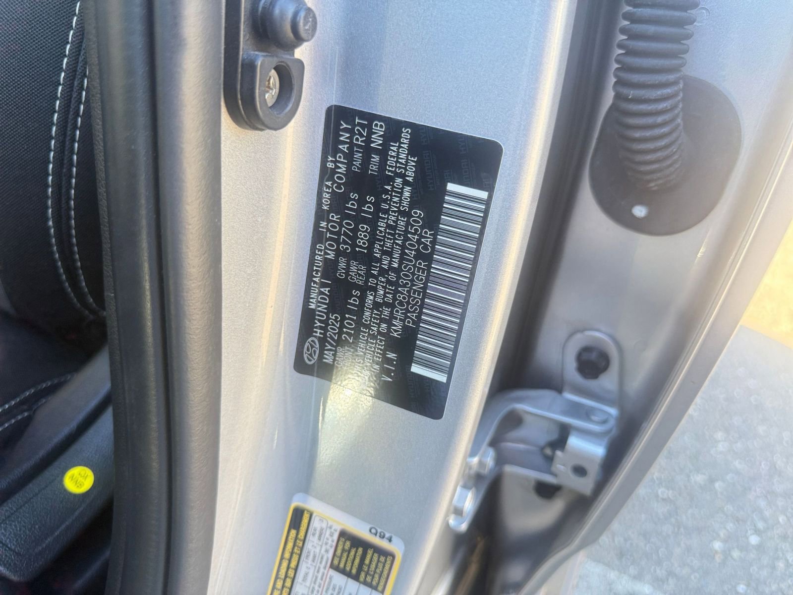 Thumbnail: 2025 Hyundai Venue - 31