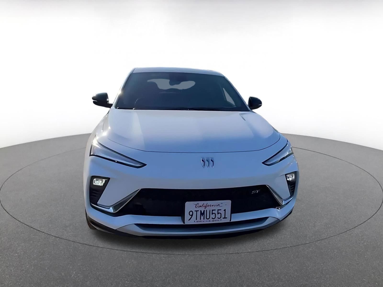 Thumbnail: 2025 Buick Envista - 4