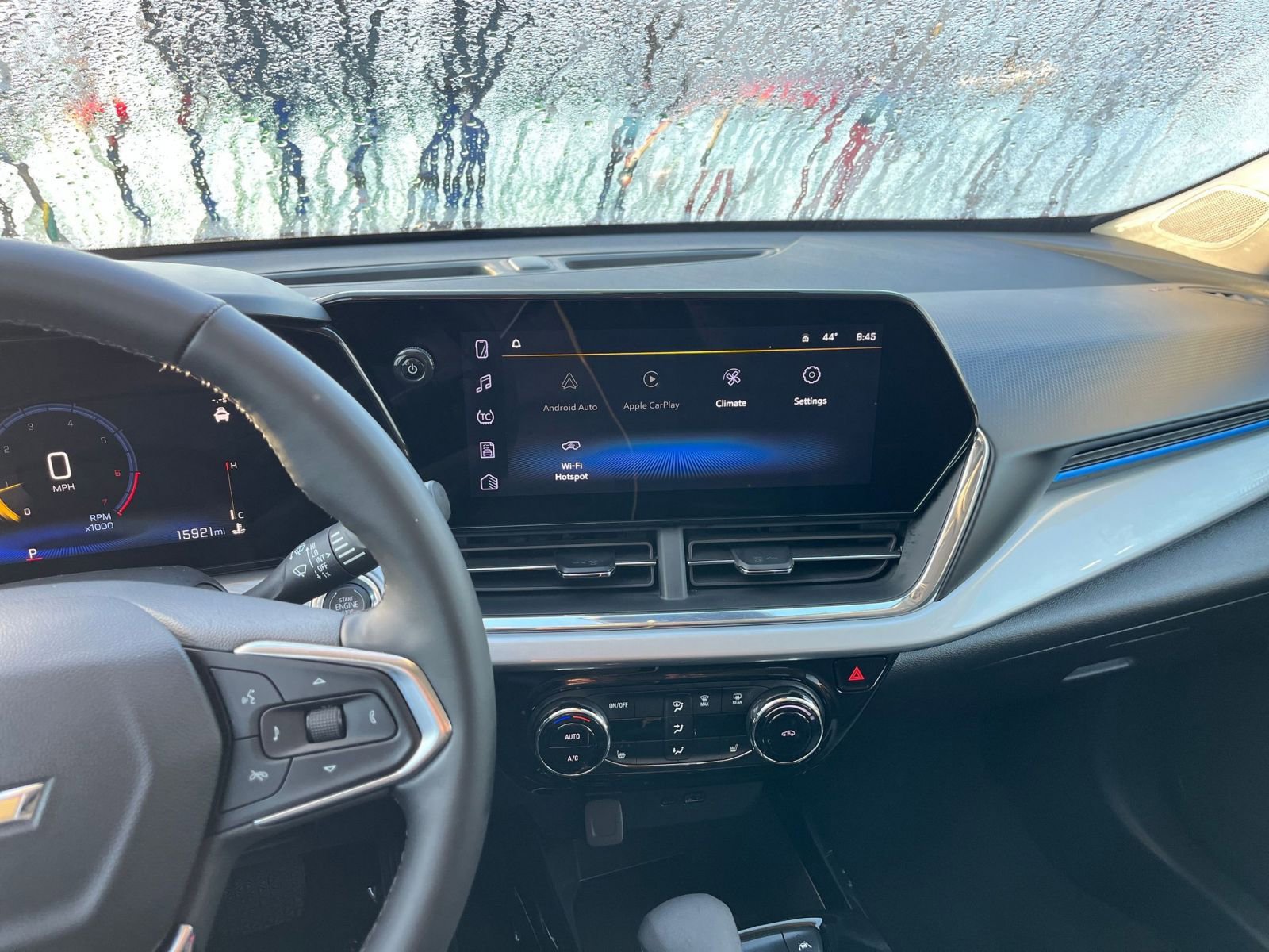 Thumbnail: 2025 Chevrolet Trax - 18