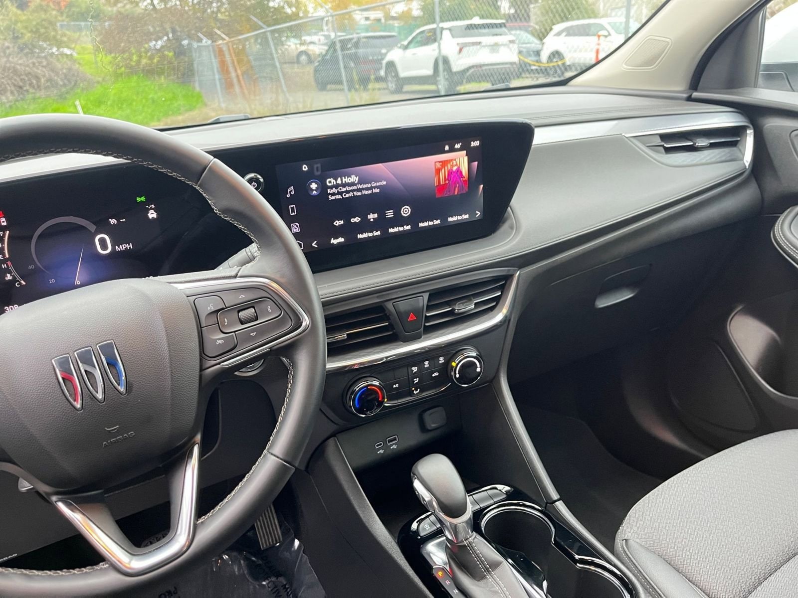 Thumbnail: 2025 Buick Encore GX - 18