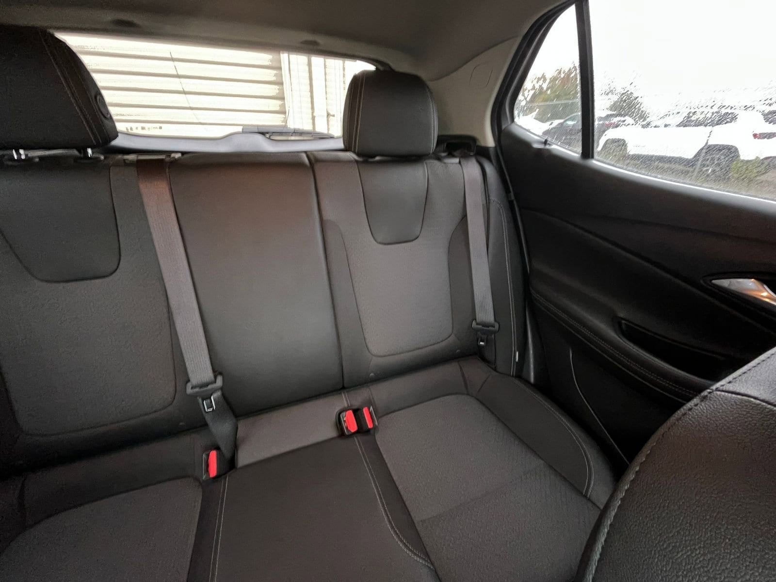 Thumbnail: 2025 Buick Encore GX - 35