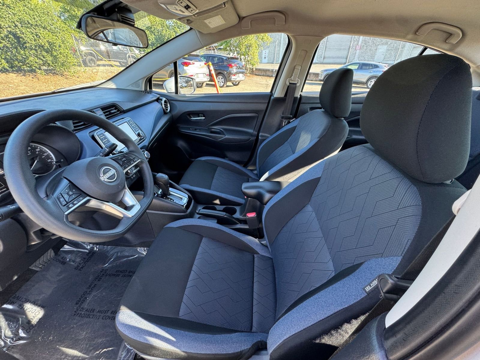 Thumbnail: 2025 Nissan Versa - 24