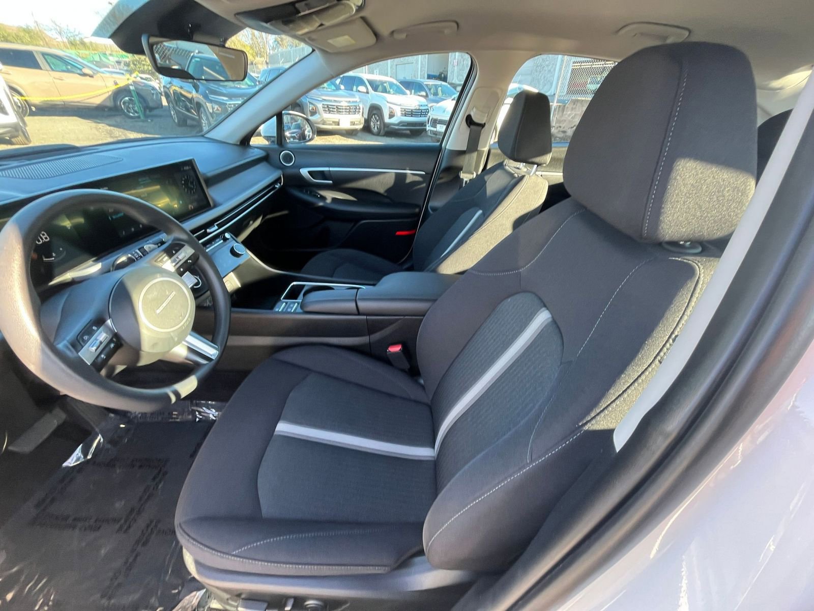 Thumbnail: 2025 Hyundai Sonata - 27