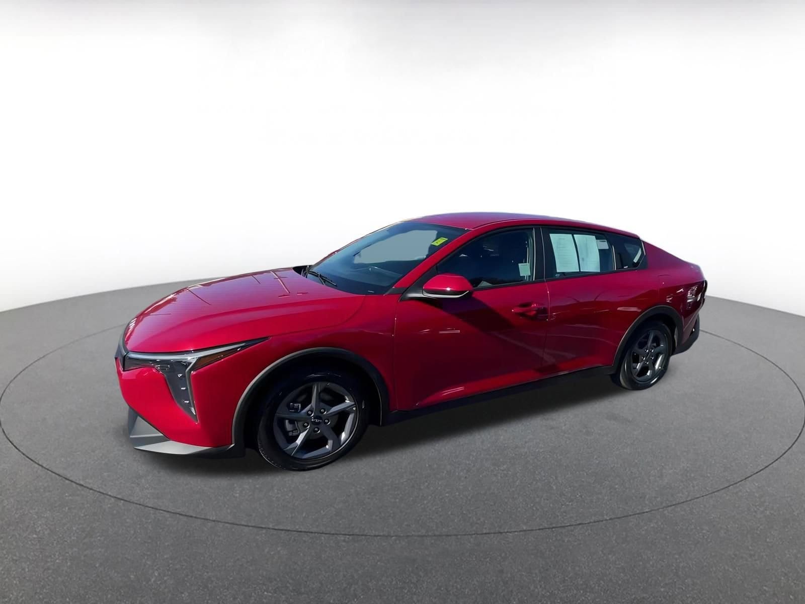 Thumbnail: 2025 Kia K4 - 7