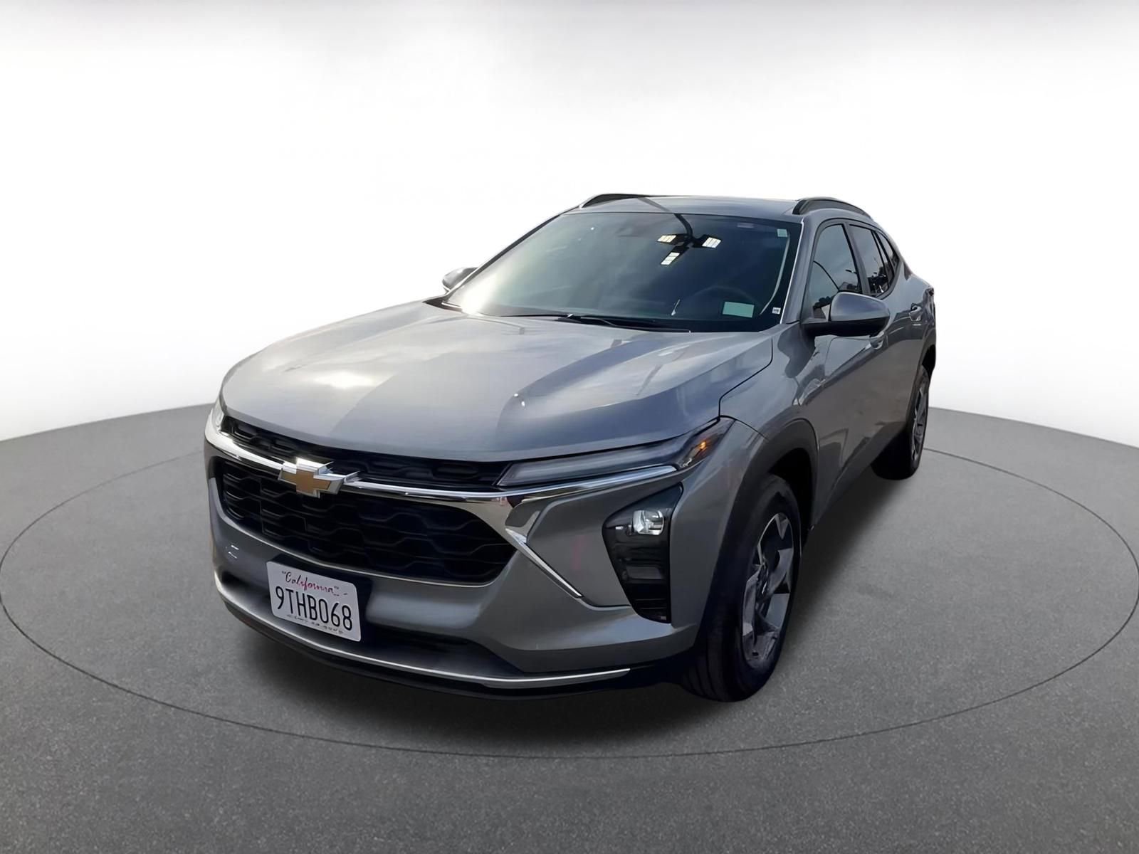 Thumbnail: 2025 Chevrolet Trax - 7