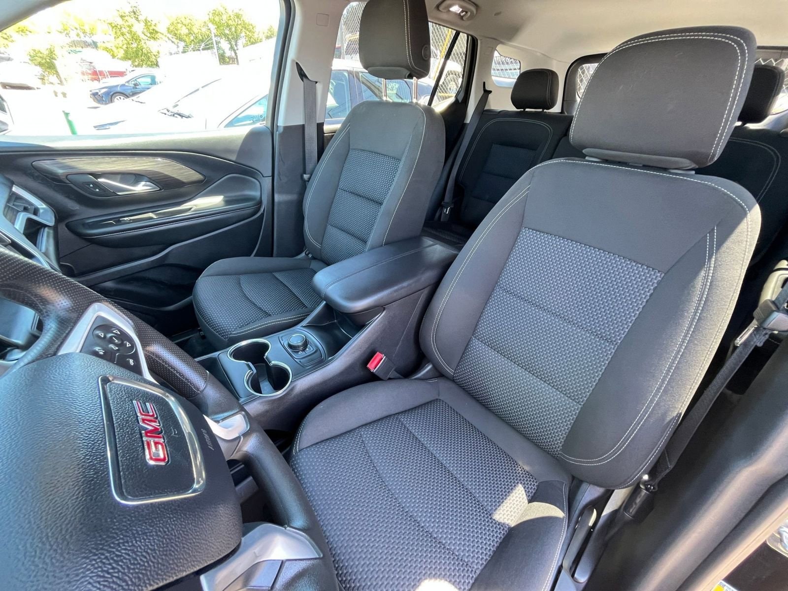 Thumbnail: 2024 GMC Terrain - 35