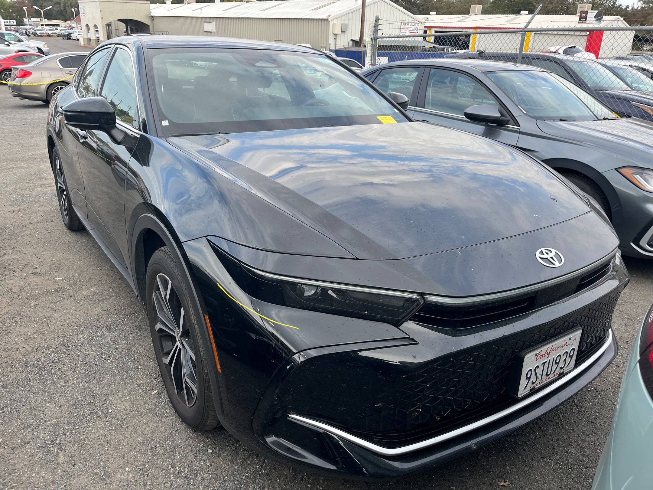 Thumbnail: 2025 Toyota Crown - 3