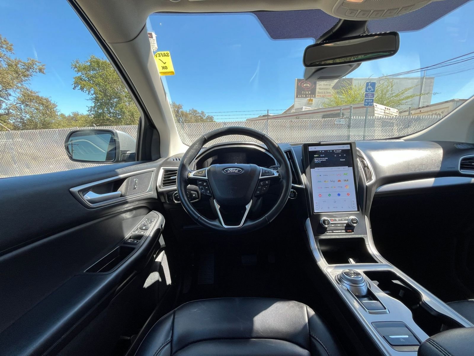 Thumbnail: 2024 Ford Edge - 34