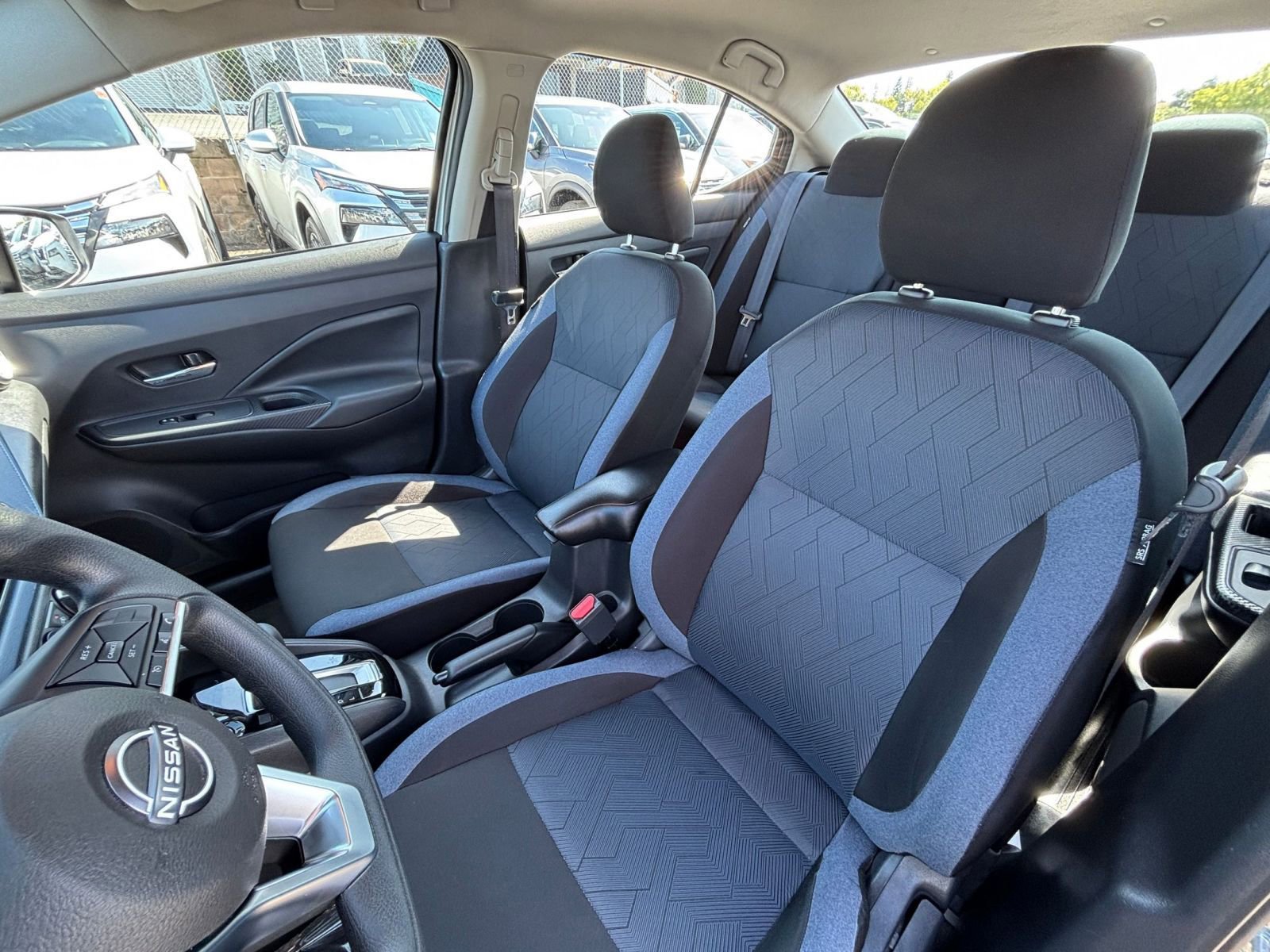 Thumbnail: 2025 Nissan Versa - 34