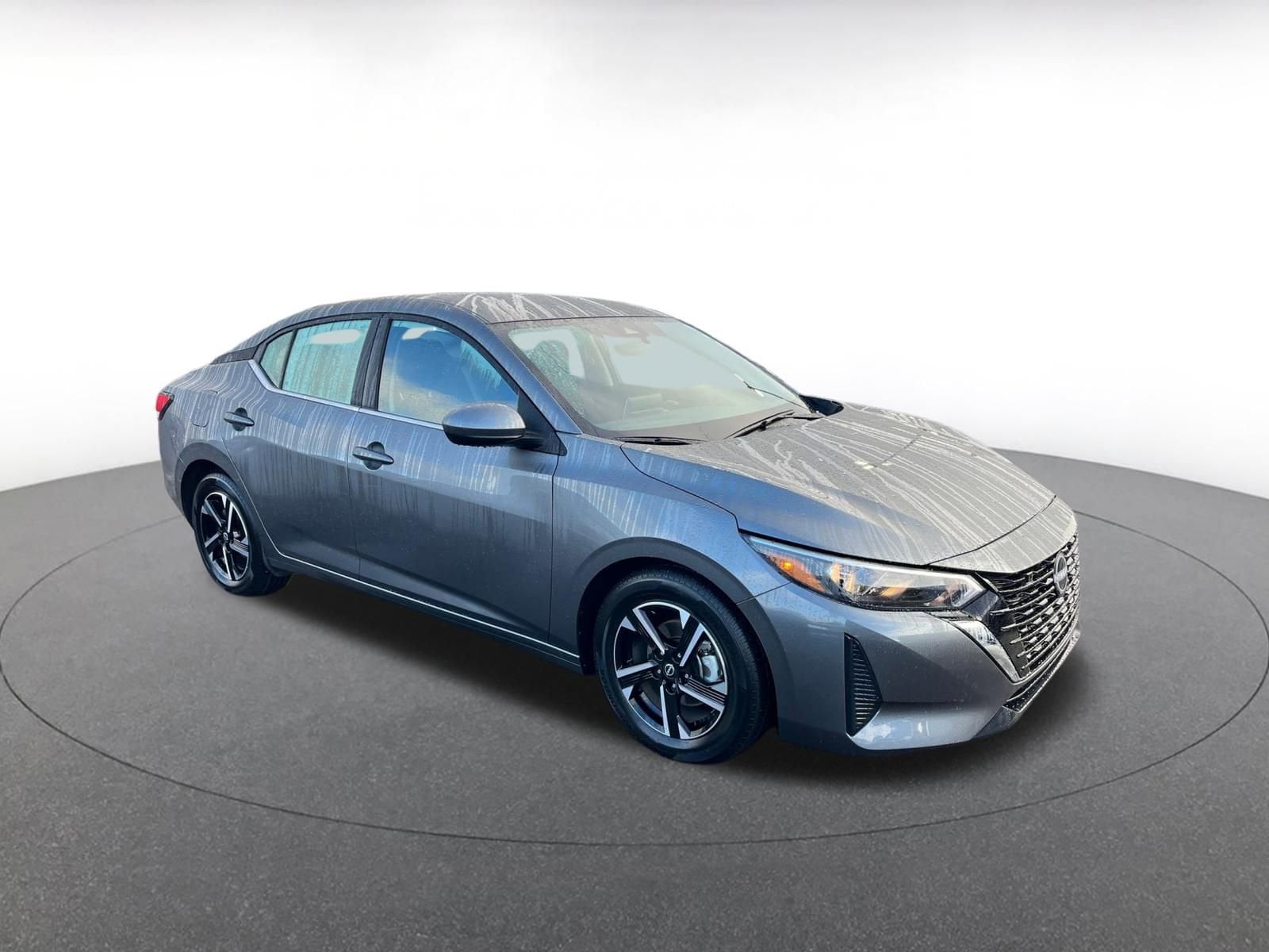 Thumbnail: 2025 Nissan Sentra - 1