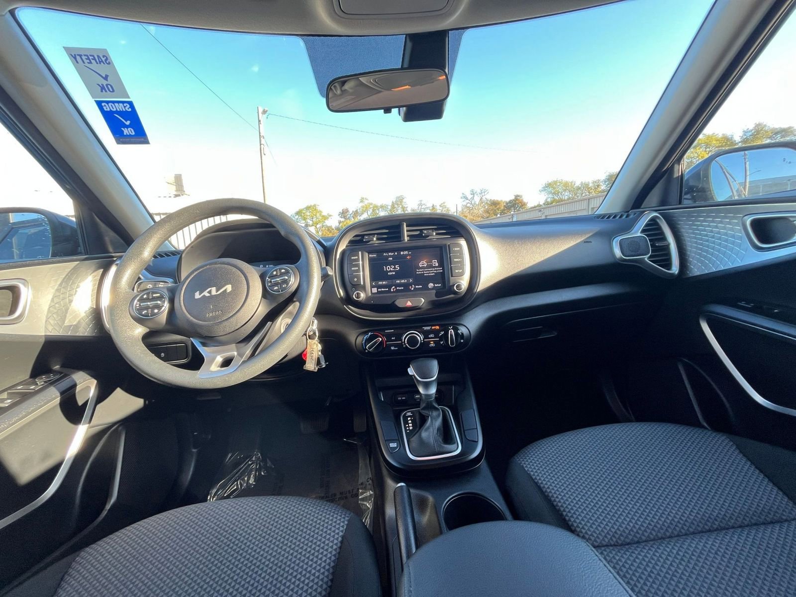 Thumbnail: 2025 Kia Soul - 31