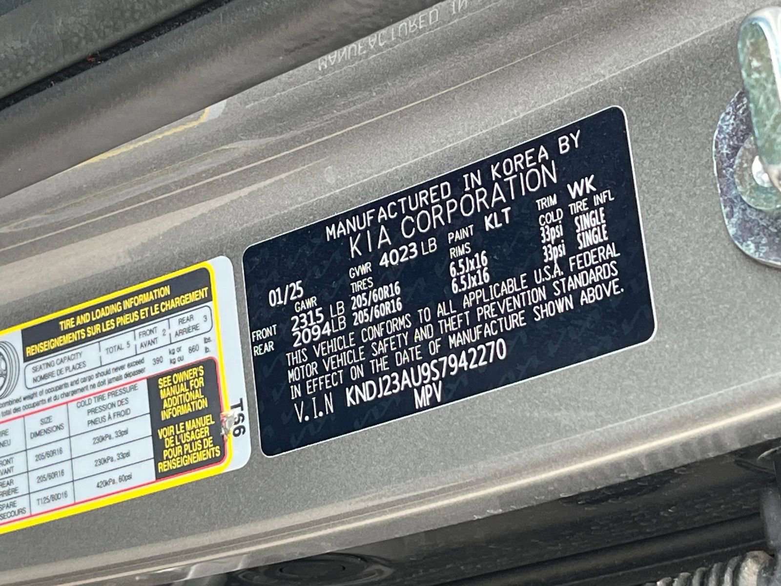 Thumbnail: 2025 Kia Soul - 27