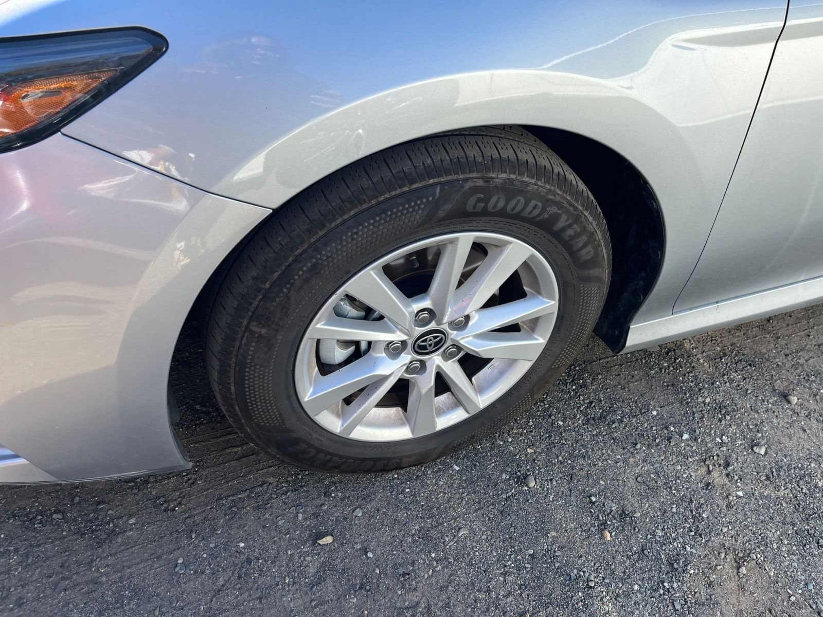 Thumbnail: 2025 Toyota Camry - 5