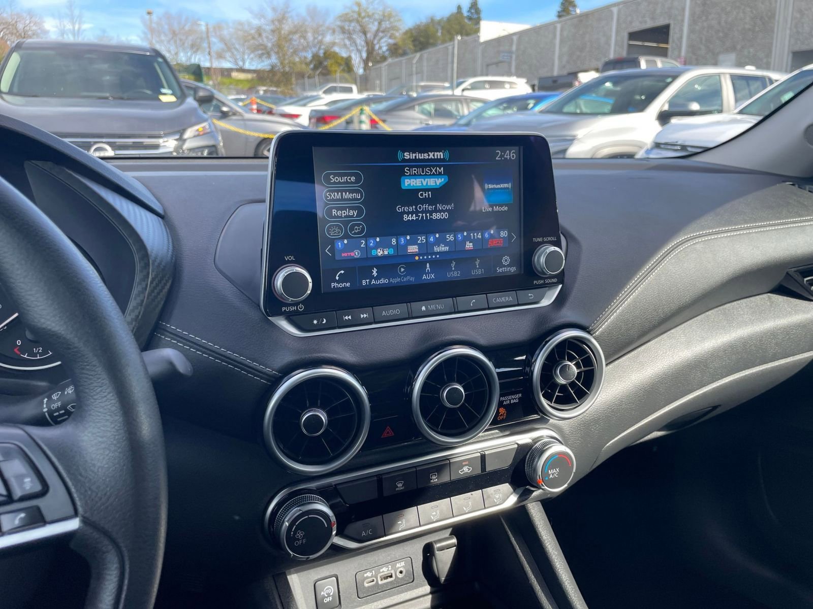 Thumbnail: 2025 Nissan Sentra - 17